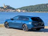 Peugeot 508 Plug-In Hybrid 225 e-EAT8 GT-Line SW - Peugeot 508 mit Hybrid-Antrieb