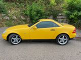Mercedes-Benz SLK 200 - mit AMG Felgen - Mercedes-Benz: Felgen Sl