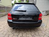 Audi RS4 2.7 quattro - Audi RS4: 2.7