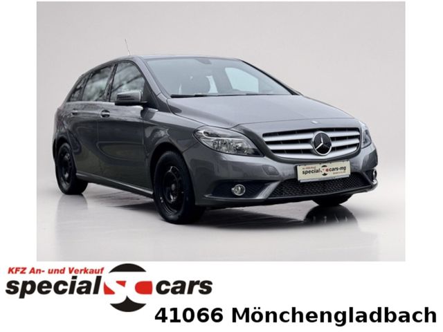 Mercedes-Benz B 200 Navi / AHK / Klima / PDC / Sitzheizung