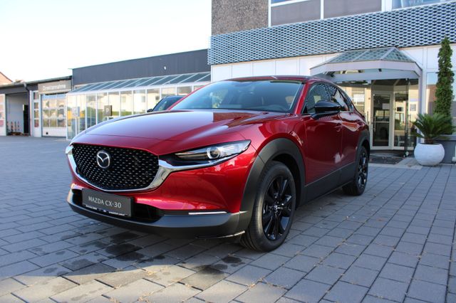 Mazda CX-30 e-SKYACTIV-G M-Hybrid Homura 2025*NAVI*LED