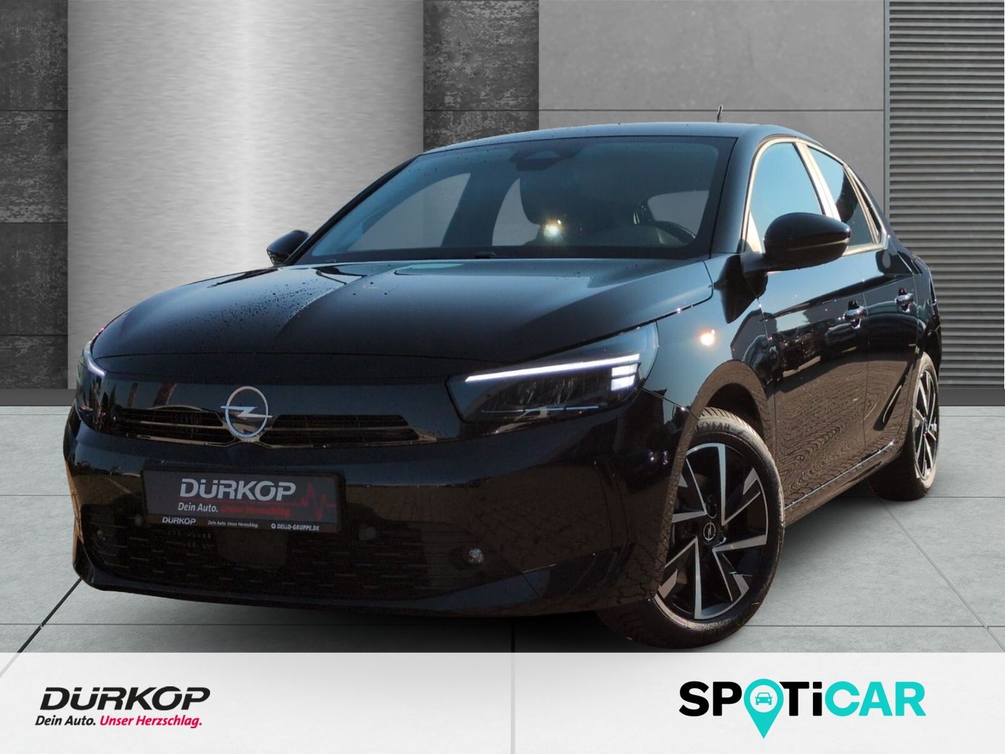 Opel Corsa - Bild 1