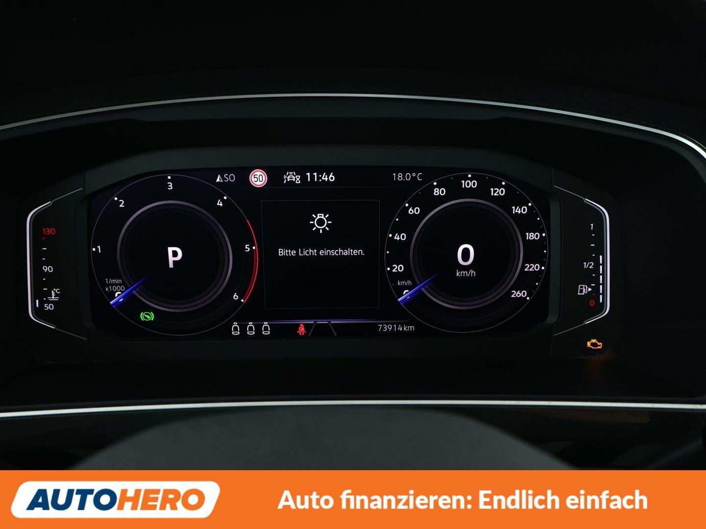 Volkswagen Tiguan 2.0 TDI Elegance Aut*LED*ACC*PANO*SHZ*PDC, миниатюра 19
