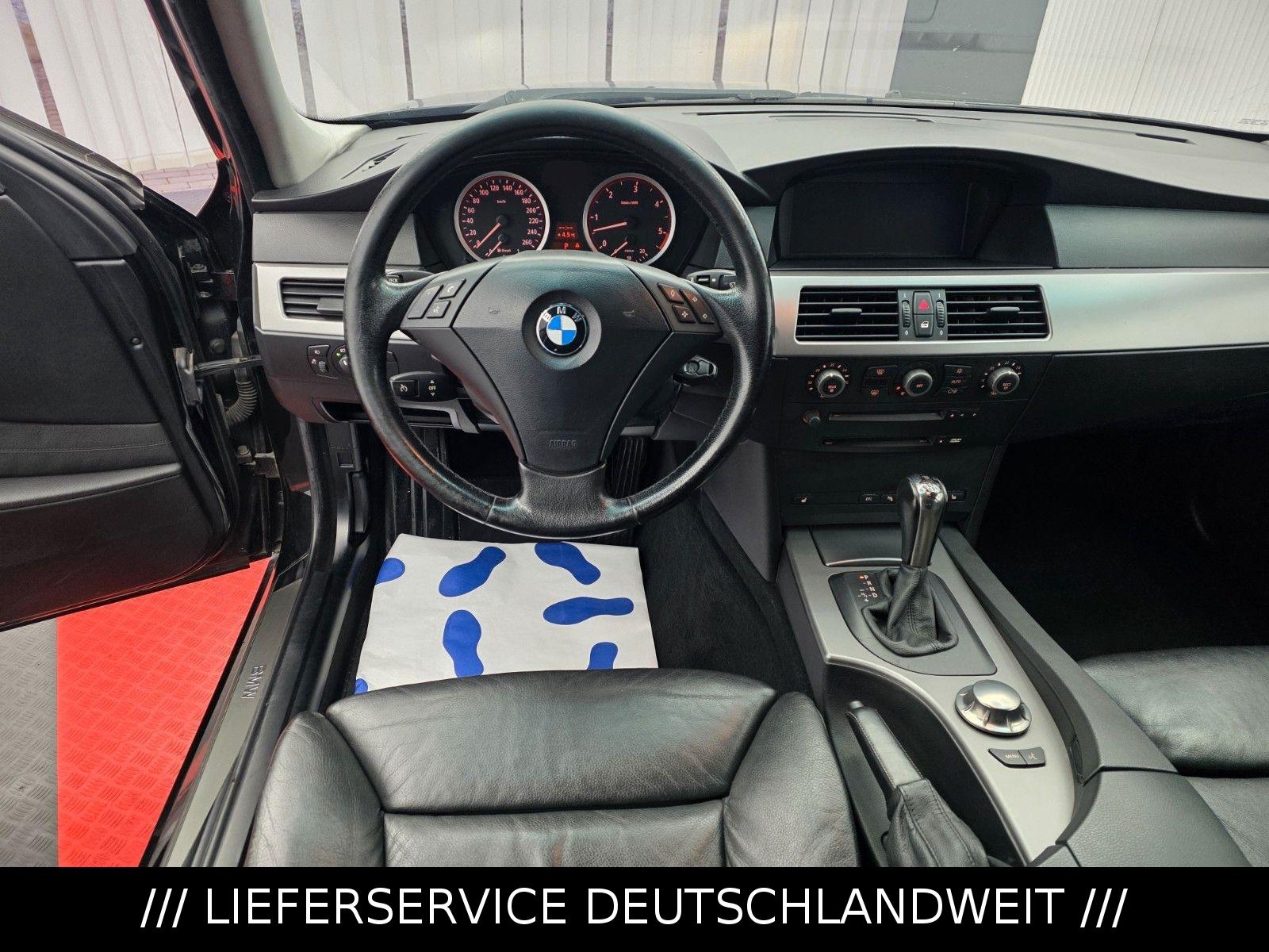 BMW 525 2004 — photo 11