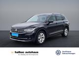 Volkswagen Tiguan 1.4 TSI eHybrid Elegance+Matrix+NAVI+AHK+ - Volkswagen Tiguan Plug-in Hybrid (PHEV) Gebrauchtwagen