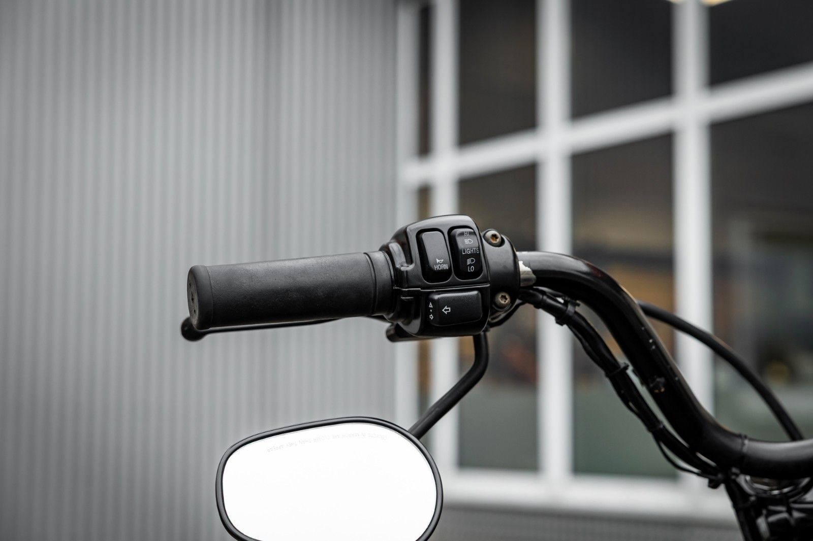 Fahrzeugabbildung Harley-Davidson XL1200X SPORTSTER FORTY-EIGHT - Kesstech -