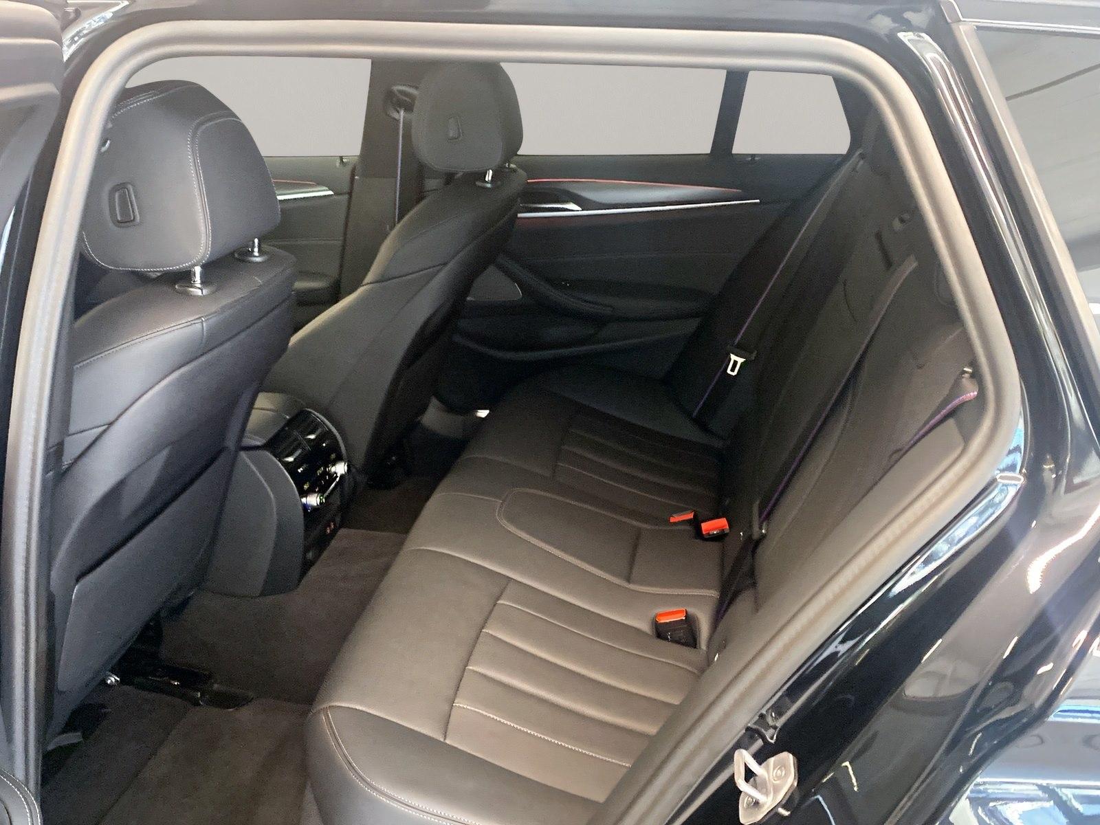 BMW 540d xDrive Touring M Sport Harman/K Head-Up