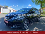 Nissan Qashqai Tekna1.6 dCi|PANORAMA|AHK|360°KAMERA|SHZ - Nissan mit Diesel-Antrieb: Geländewagen
