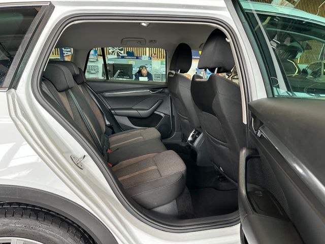 Skoda Octavia*Keyless*Matrix-LED*LenkradHZ*AHK*ACC*