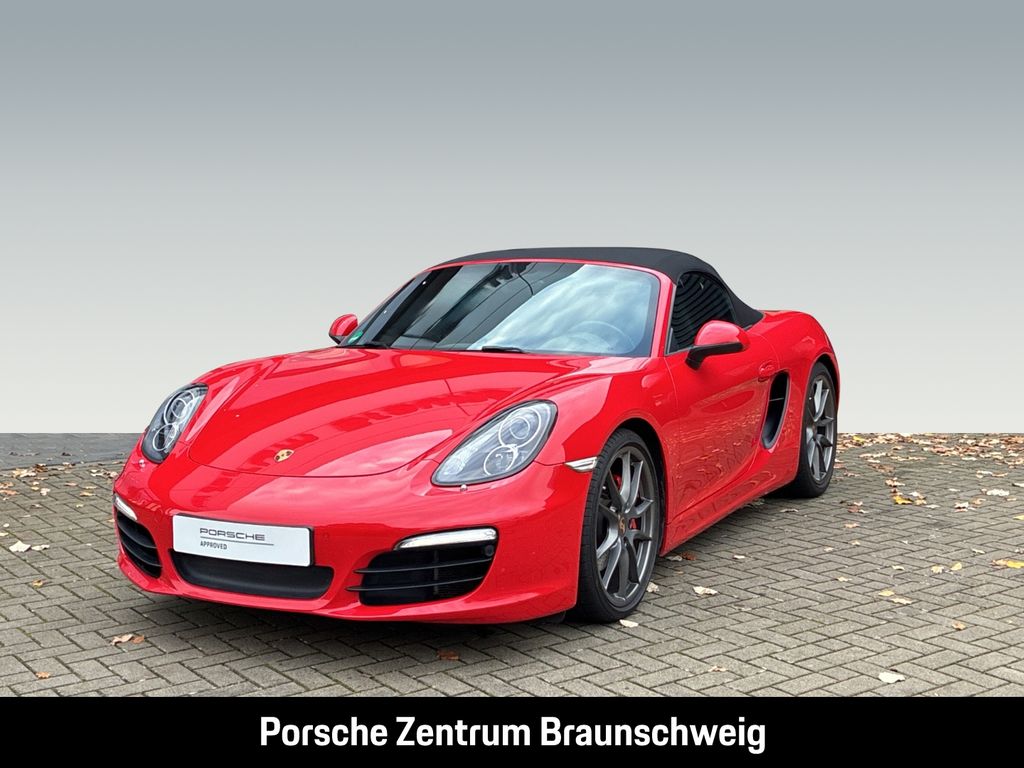 Angebot ansehen Porsche Boxster
