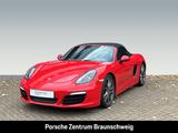 Porsche Boxster S BOSE PDLS 20-Zoll aus 2-Hand - Porsche Boxster: Rot