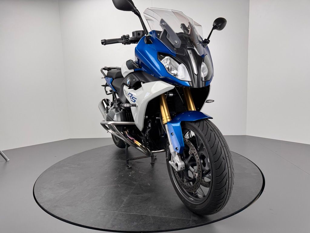 Fahrzeugabbildung BMW R 1200 RS *VIEL AUSSTATTUNG *1. HAND *TOP-GEPFLE