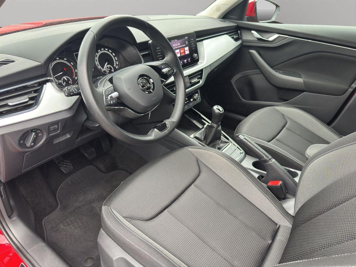 Skoda KAMIQ TOUR 1.0 TSI +CARPLAY+SHZ+PDC+GRA+KLIMA+