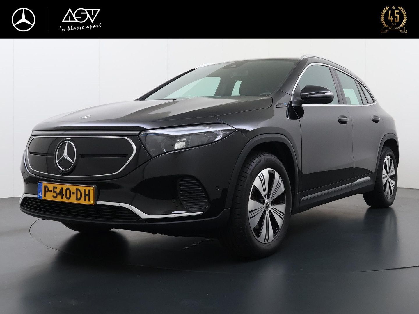 Mercedes-Benz EQA 250 Luxury Business Solution 67 kWh Accu | S