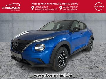 Nissan Juke N-CONNECTA 1.6 HYBRID