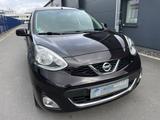 Nissan Micra Acenta 1.2*NUR 68TKM*AUTOMATIK*NAV*SHZ*PDC - Nissan Micra: Limousine