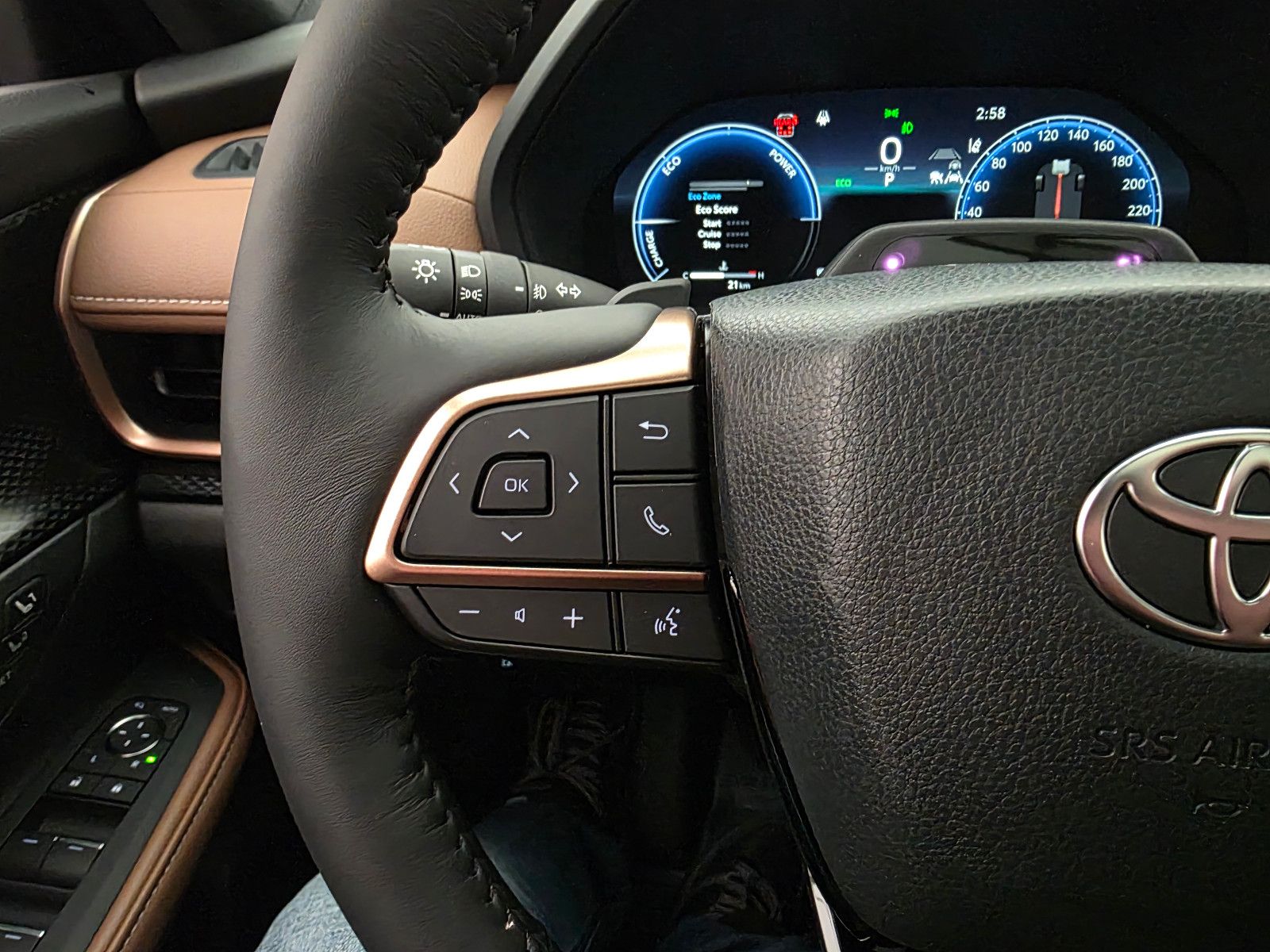 Fahrzeugabbildung Toyota GRAND Highlander Platinum Max T1: 68.000 EURO
