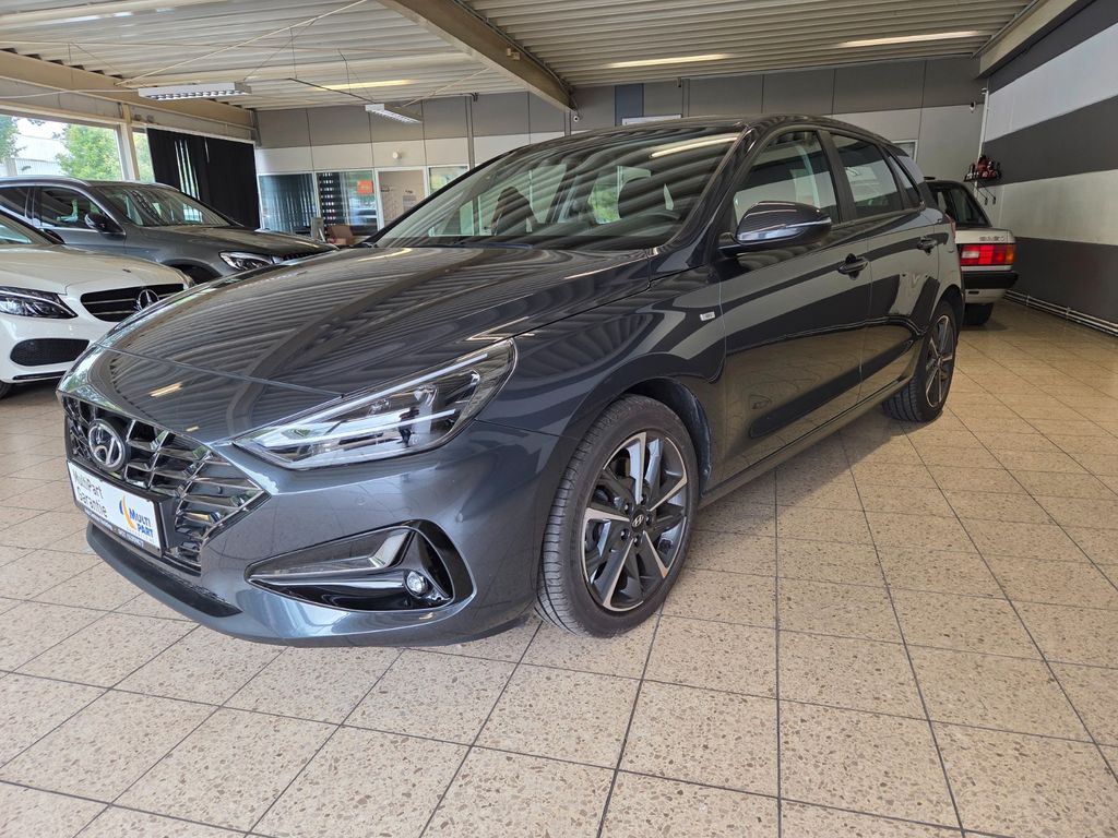 Hyundai i30 Trend Mild-Hybrid AU/HU NEU – Ansicht 3