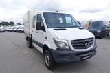 Mercedes-Benz Sprinter 316 CDI DOKA 4x4 AHK+Klima 6-Sitzer - Reisebus Sitze