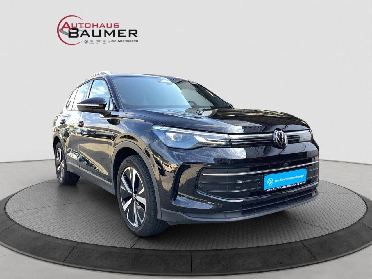 Volkswagen Tiguan Goal 2.0 TDI DSG AHK Navi LED Kamera el foto 4