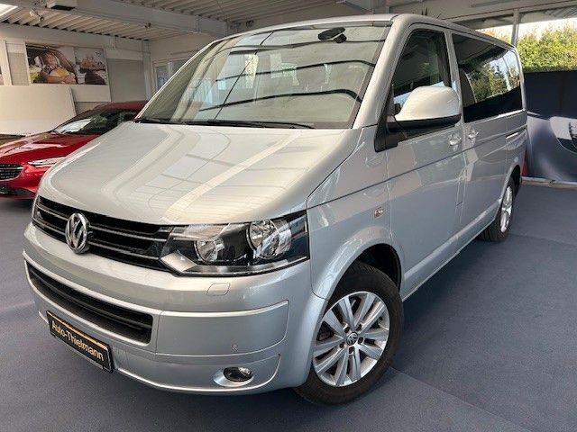 Volkswagen T5 Caravelle  Comfortline 4Motion, AT-Motor