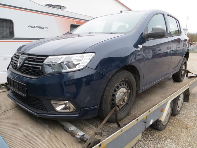 Dacia Sandero II Essential