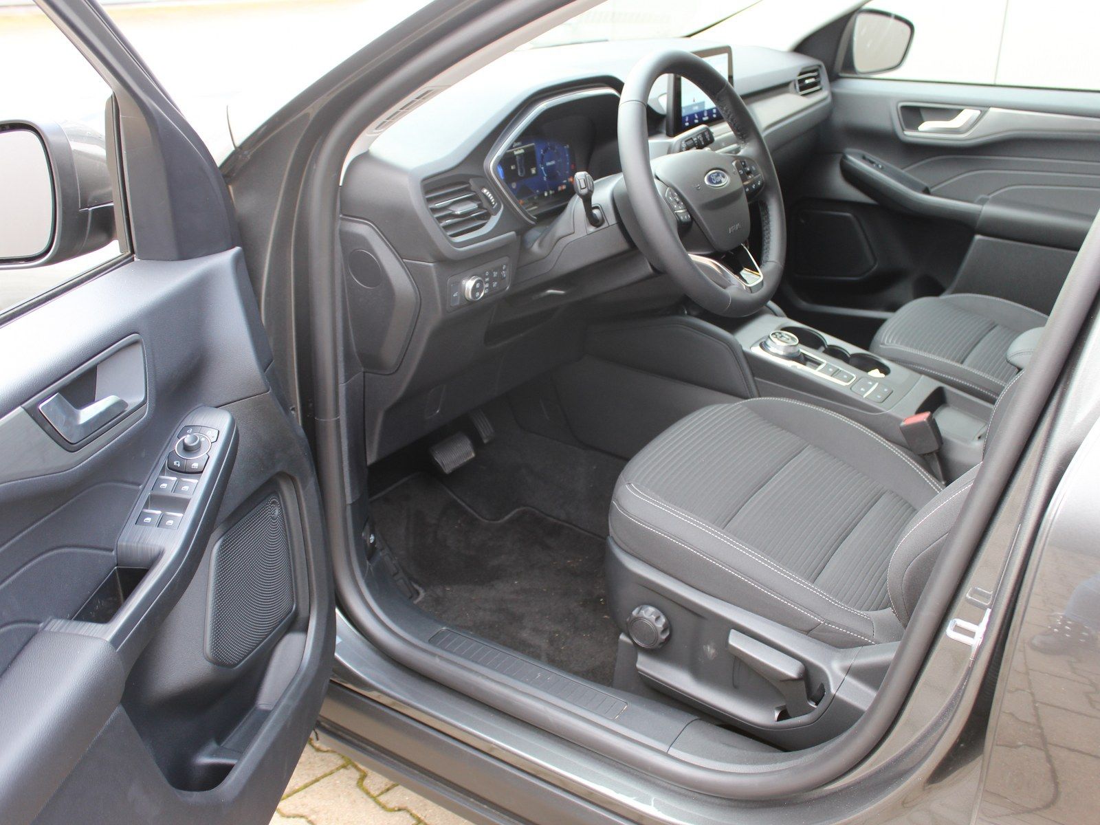 Fahrzeugabbildung Ford Kuga Titanium 2,0 TD EcoBlue