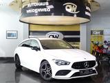 Mercedes-Benz CLA 180 SB AMG Leder Navi LED Cam Ambie.77589KM - Mercedes-Benz CLA 180 aus 2019
