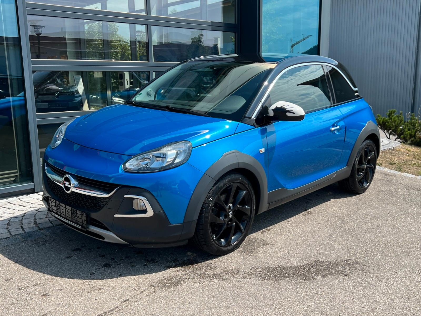 Opel Adam Rocks 1.0 ecoFlex Turbo