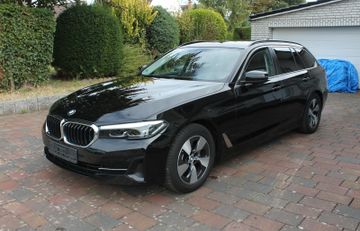 BMW 520 - 1