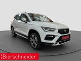 Seat Ateca 1.5 TSI DSG Xperience AHK MEMORY BEATS - Seat Ateca Gebrauchtwagen in München