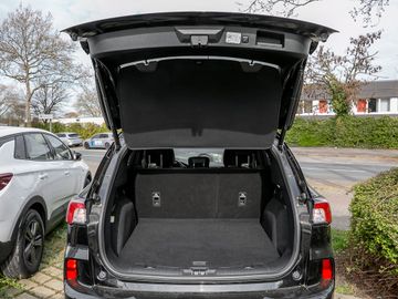Ford Kuga 2.5 Plug-In Hybrid Vignale Stauassistent