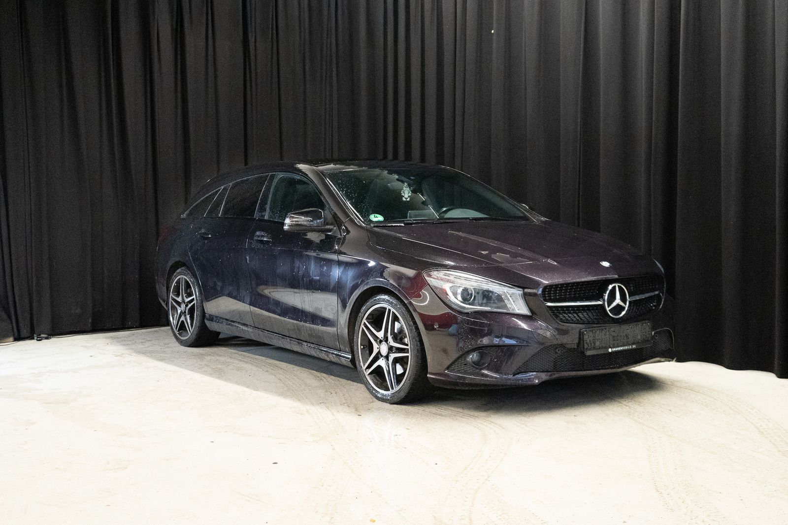 MERCEDES-BENZ CLA CLA 220 CDI 4Matic/ Kamera / Panorama