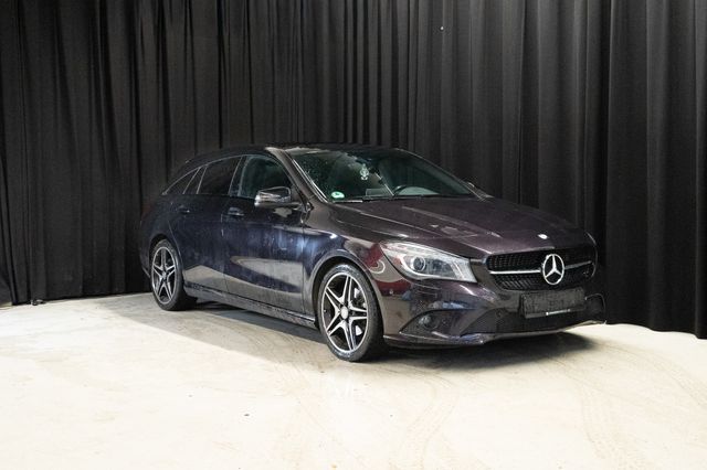 MERCEDES-BENZ CLA CLA 220 CDI 4Matic/ Kamera / Panorama