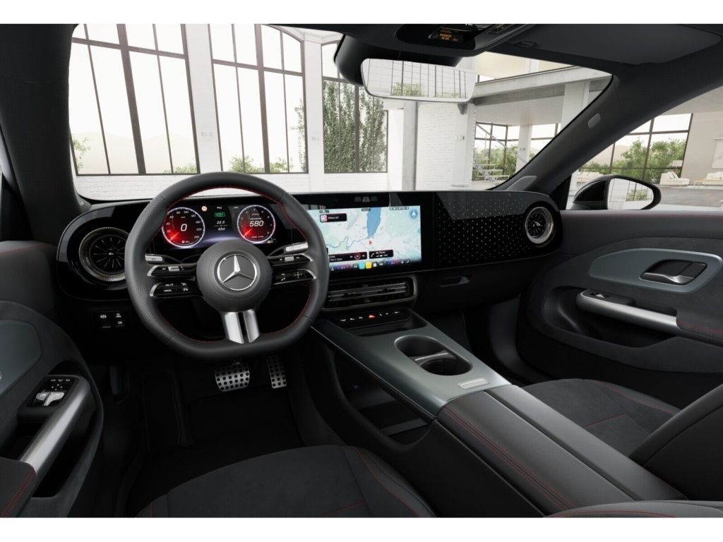 Mercedes-Benz CLA 220 AMG Night AHK Pano Multibeam Keyless foto 8
