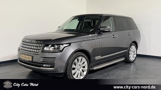 Land Rover Autobiography 4.4 SDI-PANO-TV-ACC-AHK-KAM-MERIDI