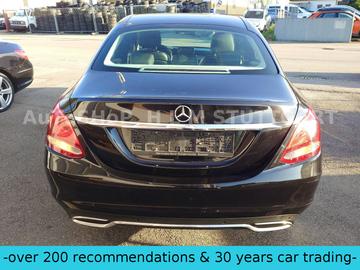 2014 Mercedes-BENZ C 180 照片 9