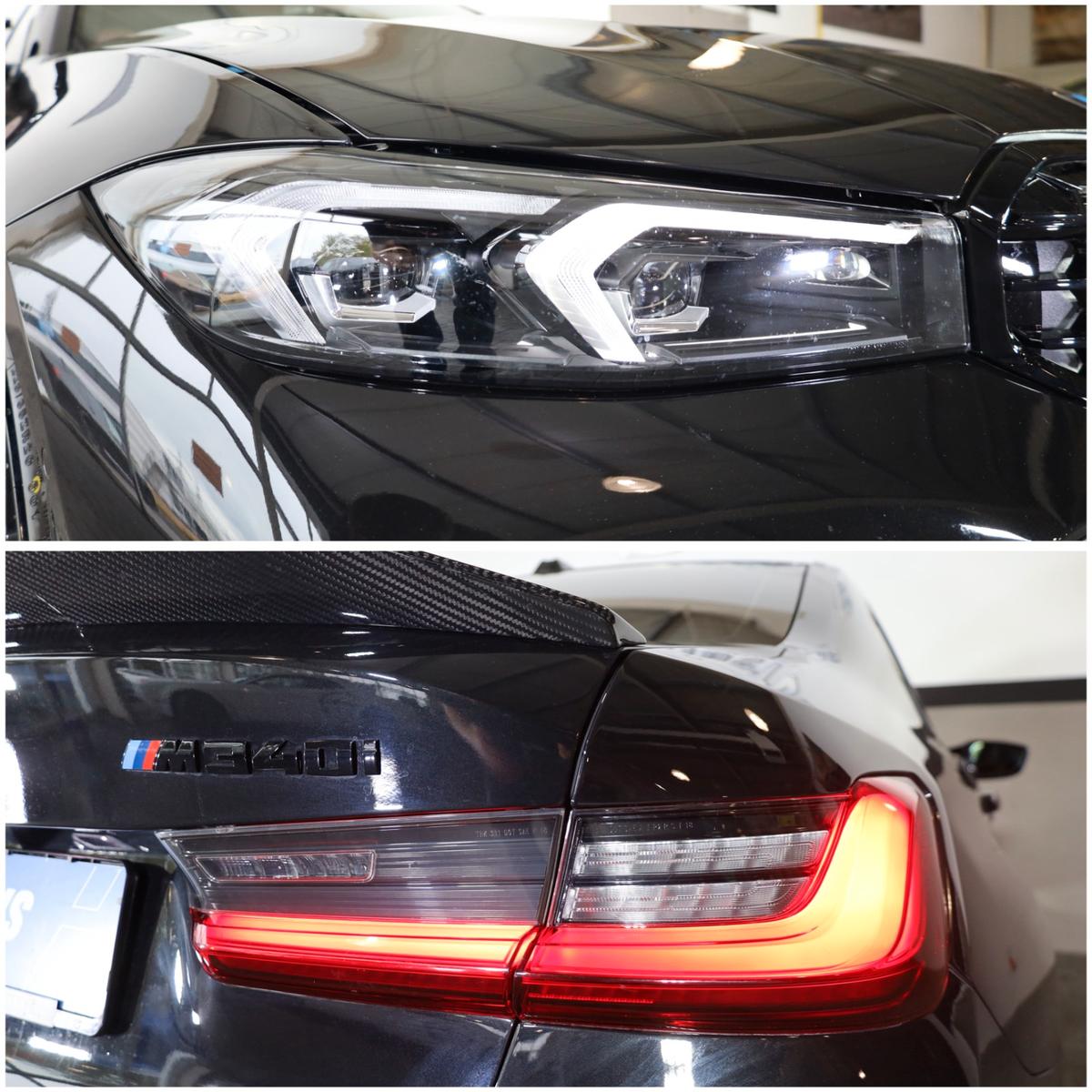 BMW M340i/360*/HUD/Widescreen/LHZ/SHZ/HK/LED/SBD/R20