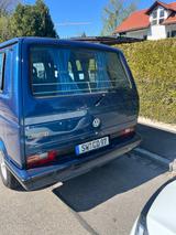 Volkswagen T3 Last Limited Edition  - Volkswagen T3: Blau