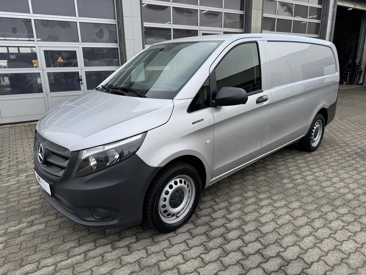 Mercedes-Benz eVito 111 Kasten Lang Klima*Kamera*Navi*DAB*