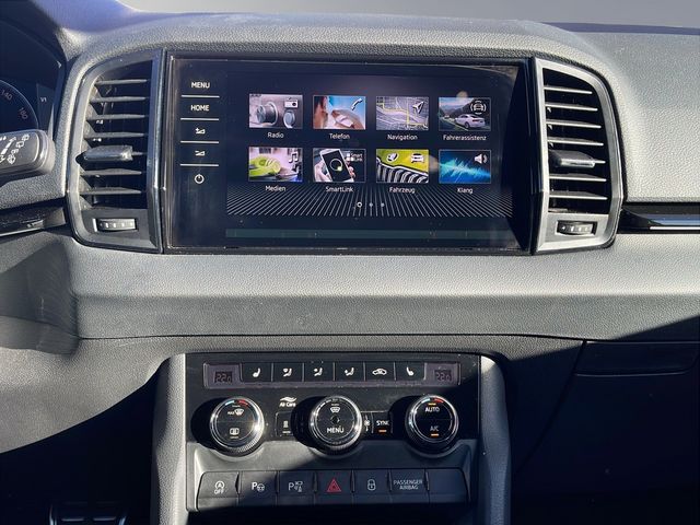 Karoq 2.0 TDI Sportline 4x4