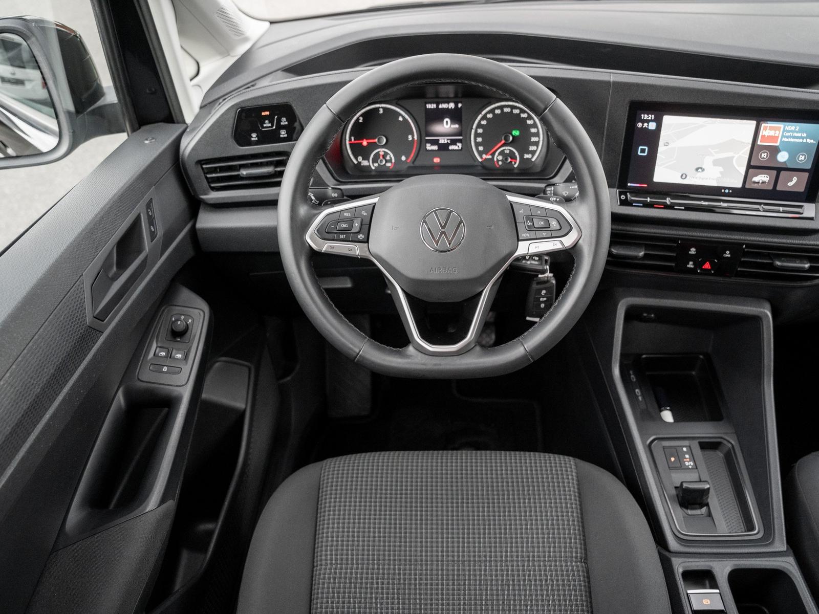 Volkswagen Caddy 2.0TDI DSG+NAVI+PLA+5-SITZER+HECKFL, миниатюра 11