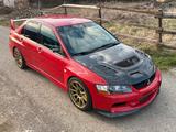 Mitsubishi Lancer EVO 8 *LHD*Deutsch*HKS - gebrauchte Mitsubishi Lancer aus dem Jahr 2005