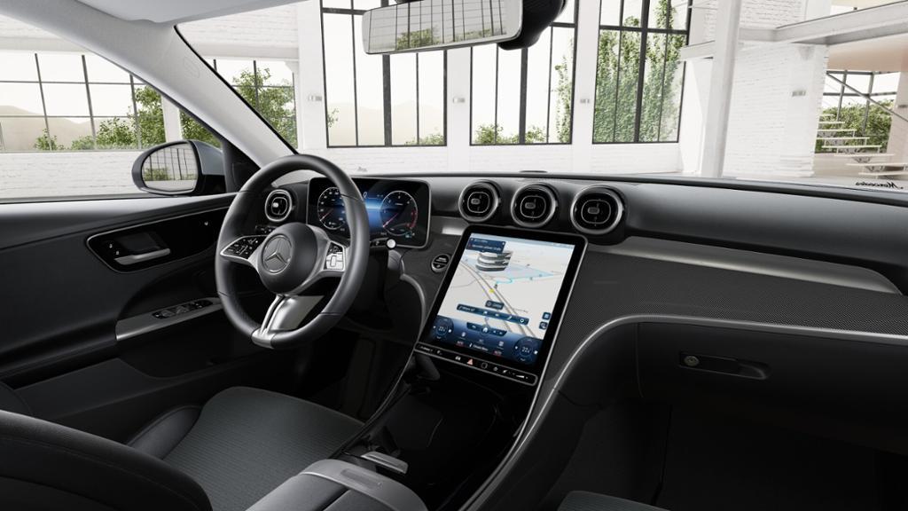Mercedes-Benz C-Class d T Avantgarde LED/AHK/SHZ/RFK/TW, миниатюра 5