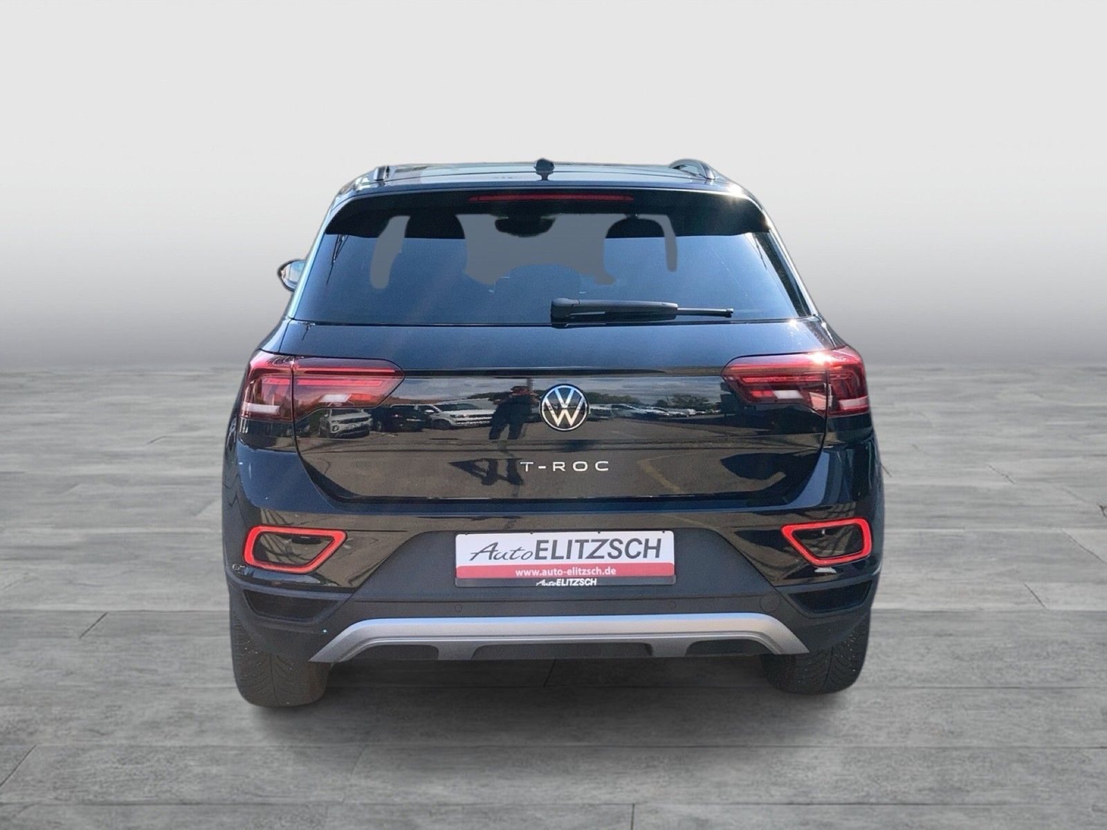 Fahrzeugabbildung Volkswagen T-Roc TSI Goal DSG LEDplus Navi AID ACC SHZ Park