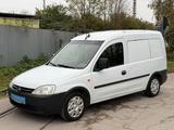 Opel Combo Combi - gebrauchte Opel Combo aus dem Jahr 2002