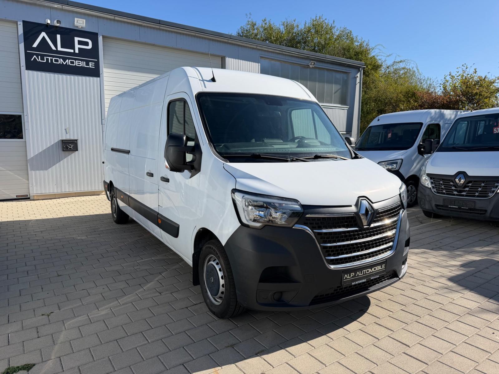 Renault Master Kastenwagen L3-H2 KLIMA*KAMERA+PDC*3,5t*