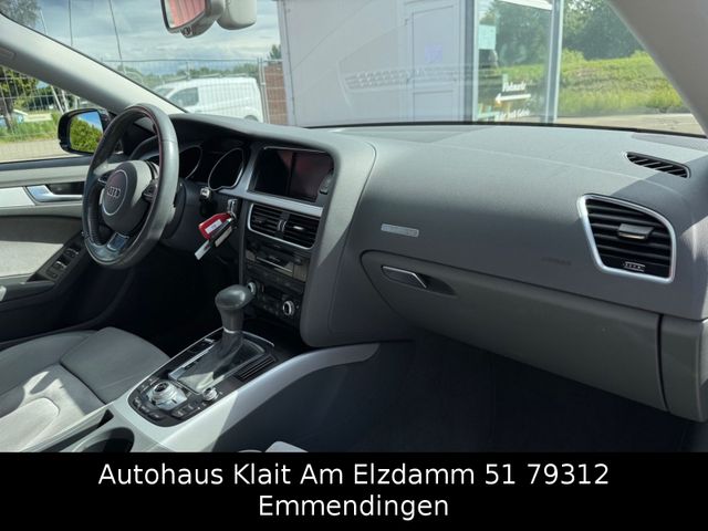 Fahrzeugabbildung Audi A5 Sportback 3.0 TDI quattro Sport