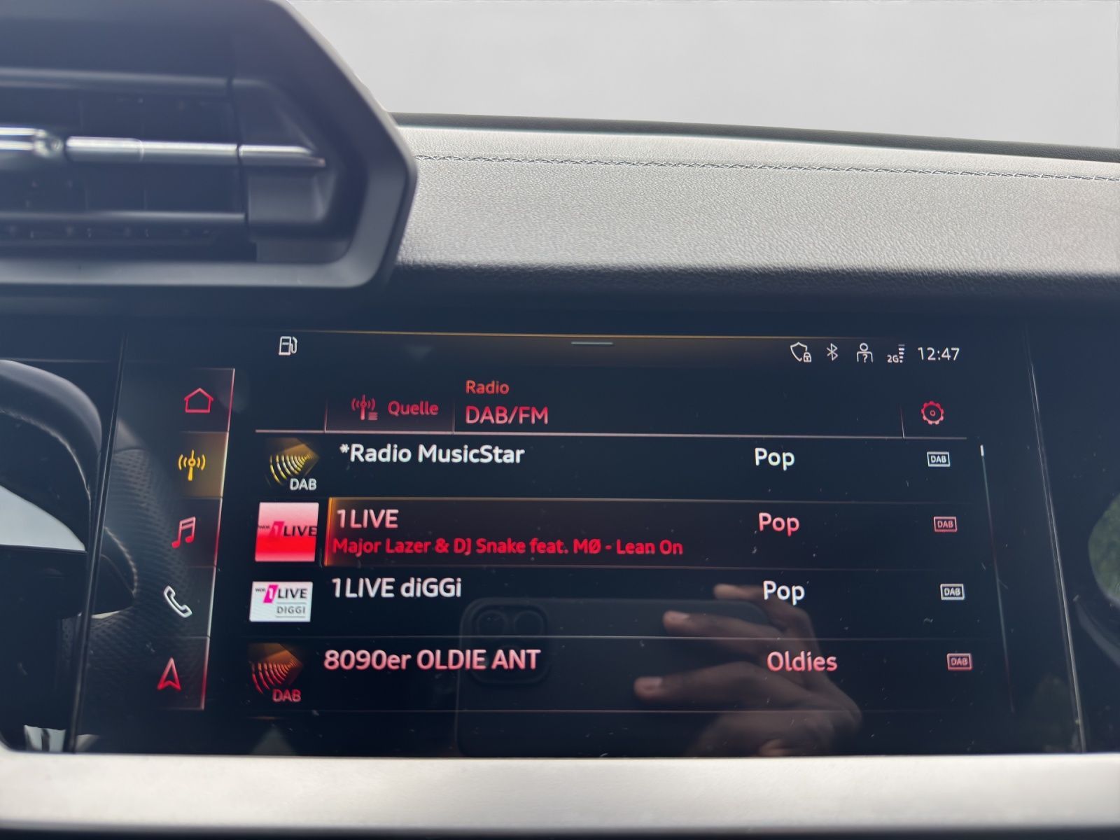 Audi A3 - Bild 15