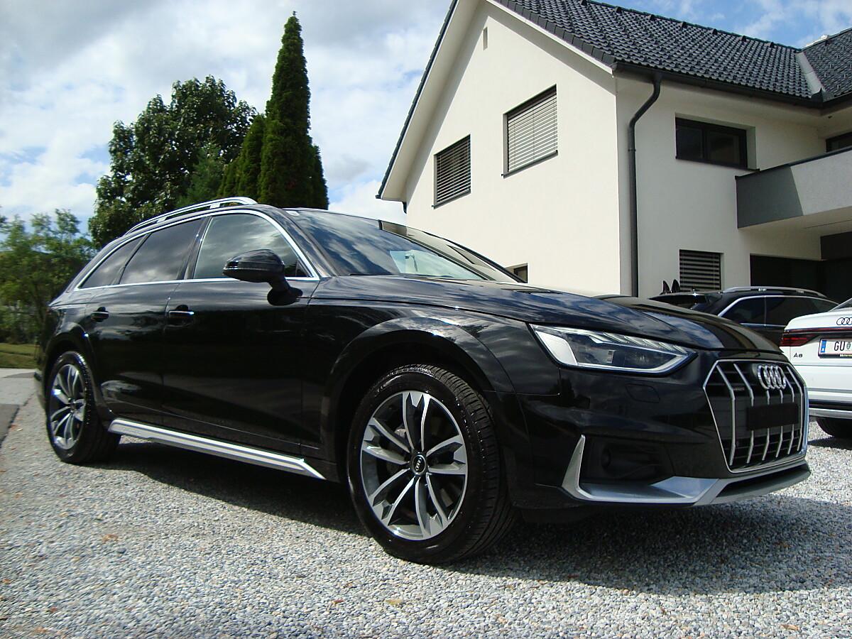 Audi A4 Allroad quattro 40 TDI quattro 1-Hand Mod 23